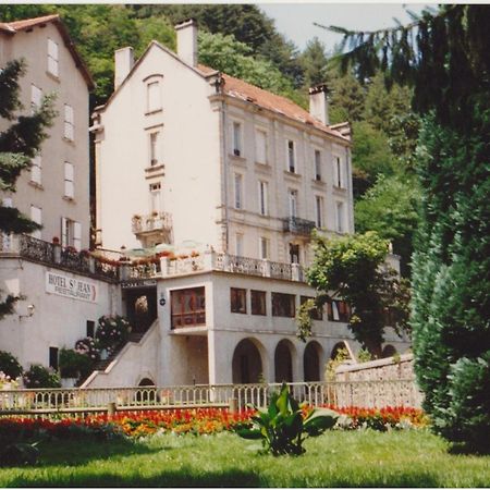 ואל-לה-באן Hotel Saint Jean מראה חיצוני תמונה