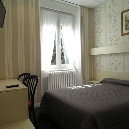 ואל-לה-באן Hotel Saint Jean חדר תמונה
