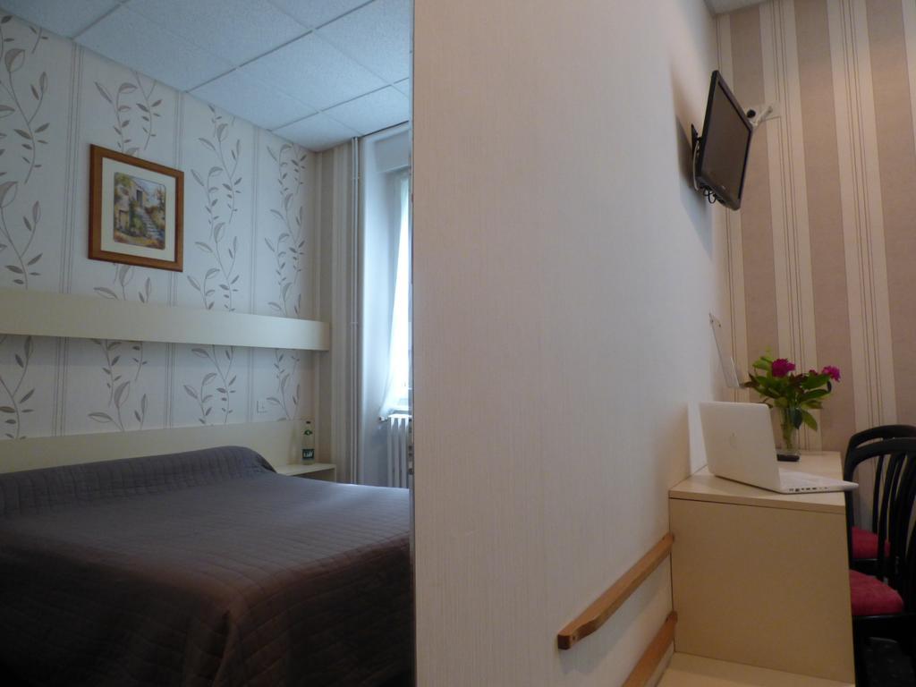 ואל-לה-באן Hotel Saint Jean מראה חיצוני תמונה