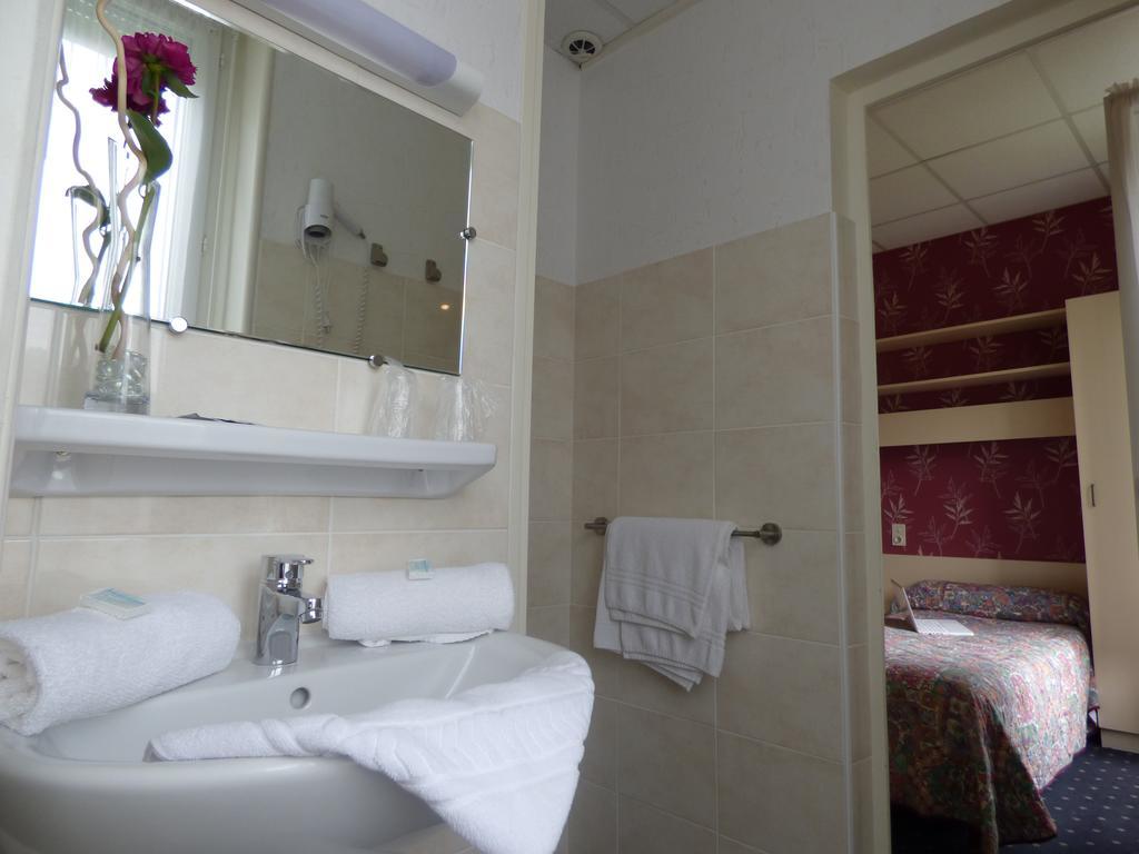 ואל-לה-באן Hotel Saint Jean מראה חיצוני תמונה