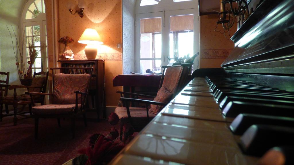 ואל-לה-באן Hotel Saint Jean מראה חיצוני תמונה