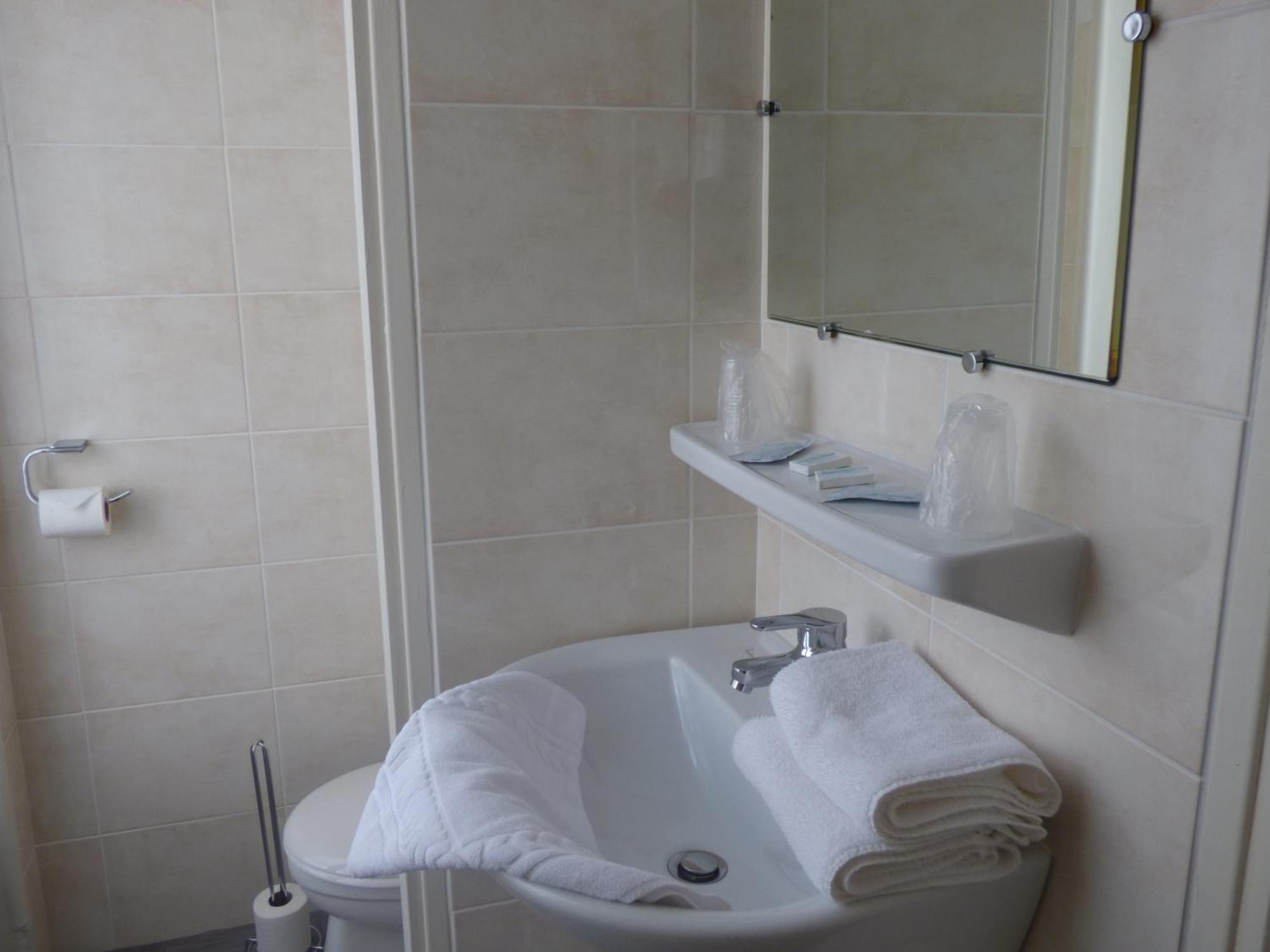 ואל-לה-באן Hotel Saint Jean חדר תמונה