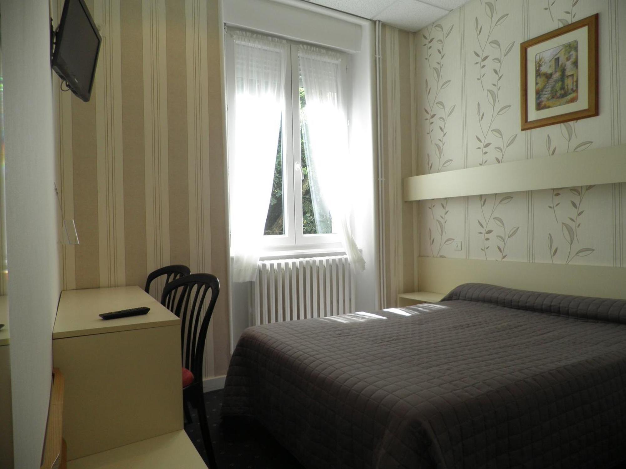 ואל-לה-באן Hotel Saint Jean חדר תמונה