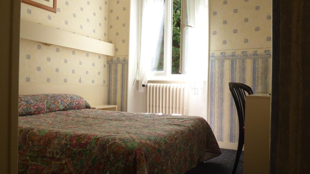 ואל-לה-באן Hotel Saint Jean מראה חיצוני תמונה