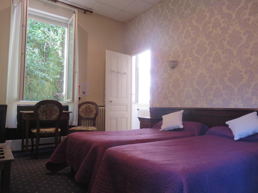 ואל-לה-באן Hotel Saint Jean מראה חיצוני תמונה