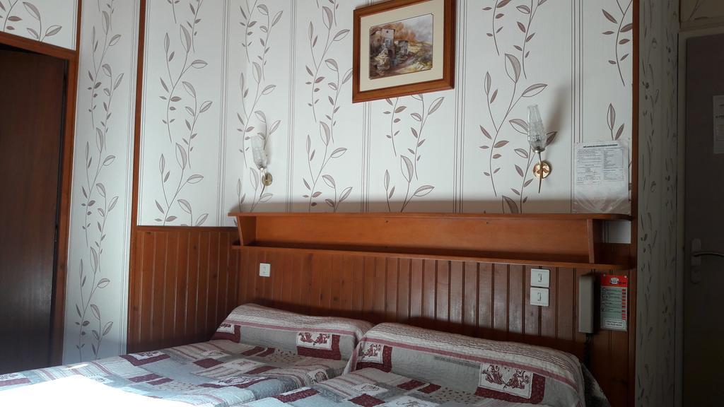 ואל-לה-באן Hotel Saint Jean חדר תמונה