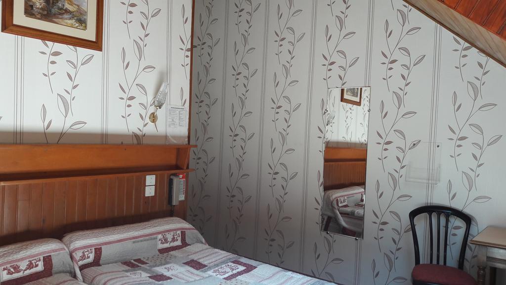 ואל-לה-באן Hotel Saint Jean חדר תמונה