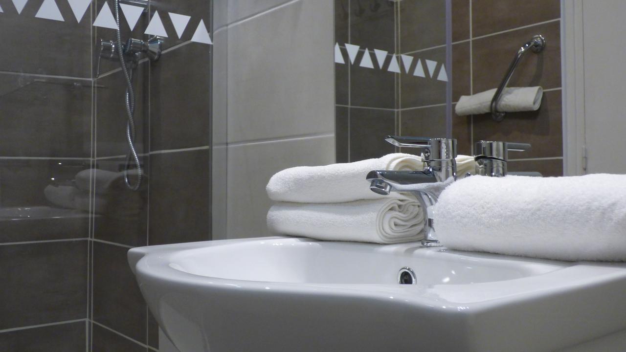 ואל-לה-באן Hotel Saint Jean מראה חיצוני תמונה