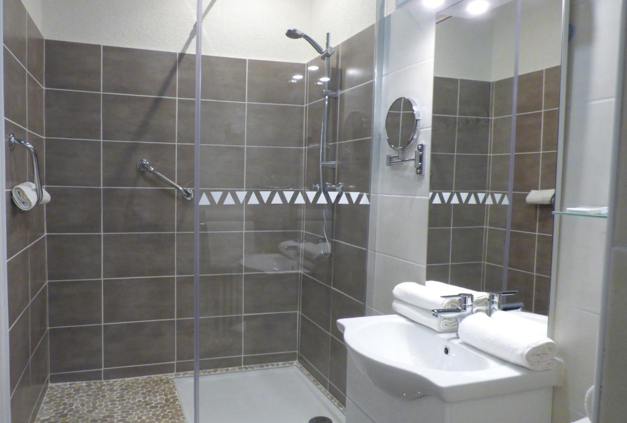 ואל-לה-באן Hotel Saint Jean מראה חיצוני תמונה